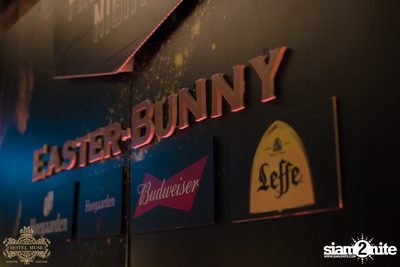 Prohibition Night : Easter Bunny ที่ โรงแรมมิวส์ — photo 20