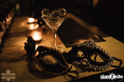 Prohibition Night : Easter Bunny ที่ โรงแรมมิวส์ — photo 22