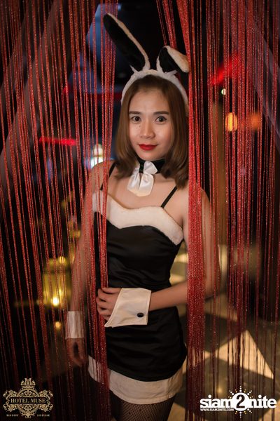 Prohibition Night : Easter Bunny ที่ โรงแรมมิวส์ — photo 23