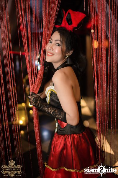 Prohibition Night : Easter Bunny ที่ โรงแรมมิวส์ — photo 24