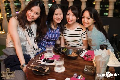 Prohibition Night : Easter Bunny ที่ โรงแรมมิวส์ — photo 28