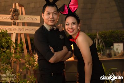 Prohibition Night : Easter Bunny ที่ โรงแรมมิวส์ — photo 31