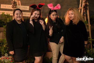 Prohibition Night : Easter Bunny ที่ โรงแรมมิวส์ — photo 34