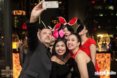 Prohibition Night : Easter Bunny ที่ โรงแรมมิวส์ — photo 37