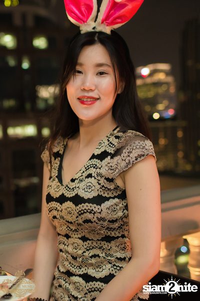 Prohibition Night : Easter Bunny ที่ โรงแรมมิวส์ — photo 41
