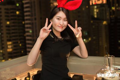 Prohibition Night : Easter Bunny ที่ โรงแรมมิวส์ — photo 42