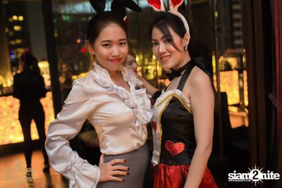 Prohibition Night : Easter Bunny ที่ โรงแรมมิวส์ — photo 43