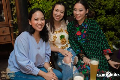 Prohibition Night : Easter Bunny ที่ โรงแรมมิวส์ — photo 45