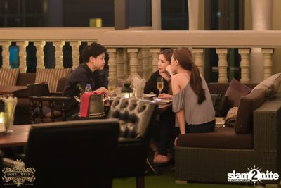 Prohibition Night : Easter Bunny ที่ โรงแรมมิวส์ — photo 50