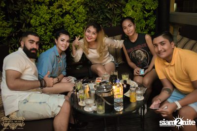 Prohibition Night : Easter Bunny ที่ โรงแรมมิวส์ — photo 55