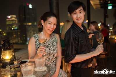 Prohibition Night : Easter Bunny ที่ โรงแรมมิวส์ — photo 57