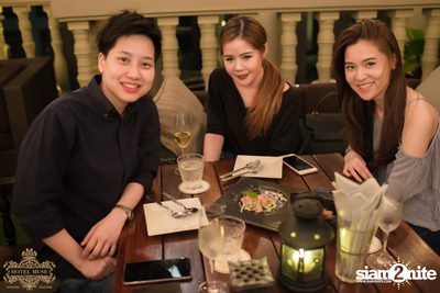 Prohibition Night : Easter Bunny ที่ โรงแรมมิวส์ — photo 60