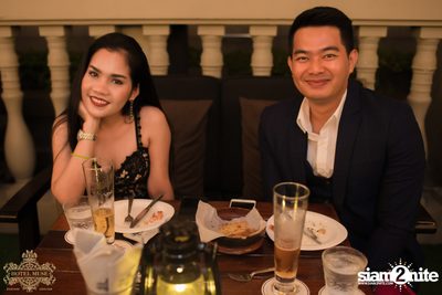 Prohibition Night : Easter Bunny ที่ โรงแรมมิวส์ — photo 61
