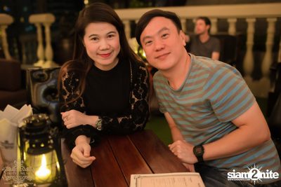 Prohibition Night : Easter Bunny ที่ โรงแรมมิวส์ — photo 63