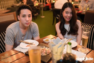 Prohibition Night : Easter Bunny ที่ โรงแรมมิวส์ — photo 64