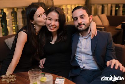 Prohibition Night : Easter Bunny ที่ โรงแรมมิวส์ — photo 65
