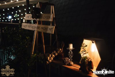 Prohibition Night : Easter Bunny ที่ โรงแรมมิวส์ — photo 66