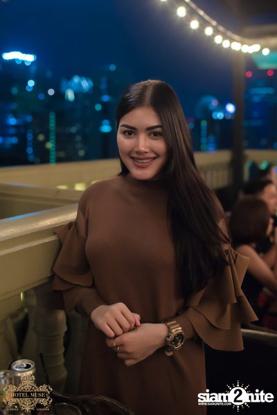 Prohibition Night : Easter Bunny ที่ โรงแรมมิวส์ — photo 67