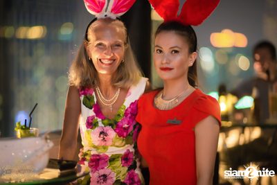 Prohibition Night : Easter Bunny ที่ โรงแรมมิวส์ — photo 68