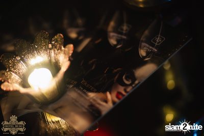 Prohibition Night : Easter Bunny ที่ โรงแรมมิวส์ — photo 69