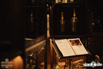 Prohibition Night : Easter Bunny ที่ โรงแรมมิวส์ — photo 72