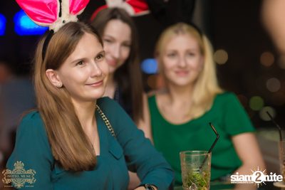 Prohibition Night : Easter Bunny ที่ โรงแรมมิวส์ — photo 73