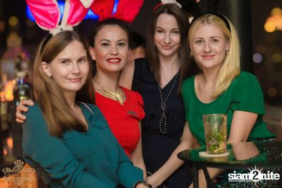 Prohibition Night : Easter Bunny ที่ โรงแรมมิวส์ — photo 74