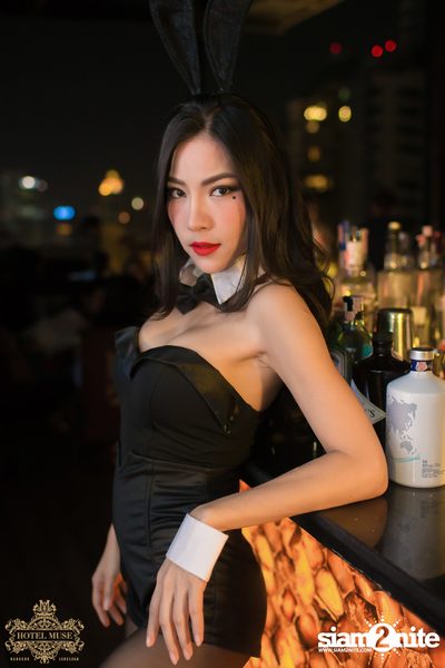 Prohibition Night : Easter Bunny ที่ โรงแรมมิวส์ — photo 77