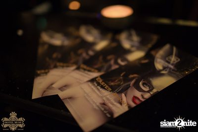 Prohibition Night : Easter Bunny ที่ โรงแรมมิวส์ — photo 78