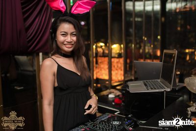 Prohibition Night : Easter Bunny ที่ โรงแรมมิวส์ — photo 79