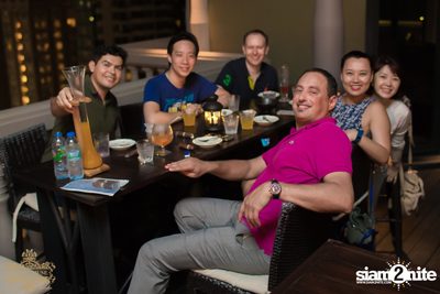 Prohibition Night : Easter Bunny ที่ โรงแรมมิวส์ — photo 83