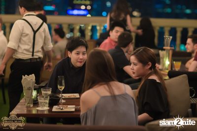 Prohibition Night : Easter Bunny ที่ โรงแรมมิวส์ — photo 89