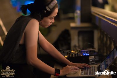 Prohibition Night : Easter Bunny ที่ โรงแรมมิวส์ — photo 90