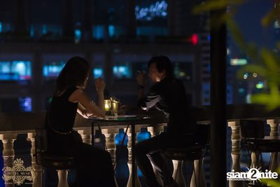 Prohibition Night : Easter Bunny ที่ โรงแรมมิวส์ — photo 91