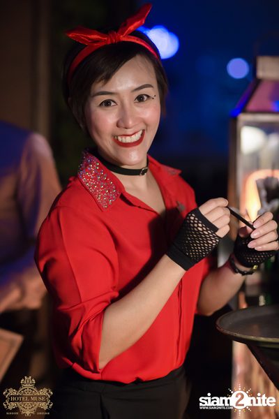 Prohibition Night : Easter Bunny ที่ โรงแรมมิวส์ — photo 92