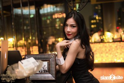 Prohibition Night : Easter Bunny ที่ โรงแรมมิวส์ — photo 94