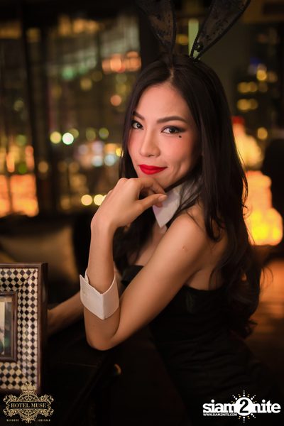 Prohibition Night : Easter Bunny ที่ โรงแรมมิวส์ — photo 95