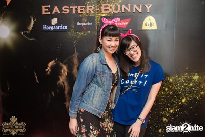 Prohibition Night : Easter Bunny ที่ โรงแรมมิวส์ — photo 99