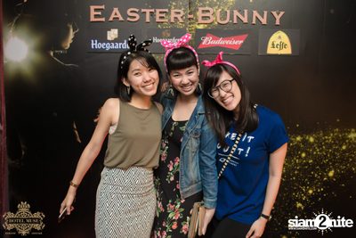 Prohibition Night : Easter Bunny ที่ โรงแรมมิวส์ — photo 100