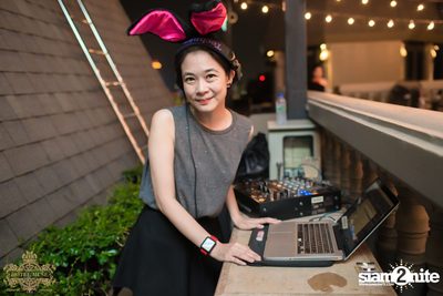 Prohibition Night : Easter Bunny ที่ โรงแรมมิวส์ — photo 102