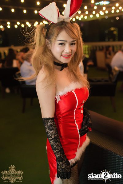 Prohibition Night : Easter Bunny ที่ โรงแรมมิวส์ — photo 103