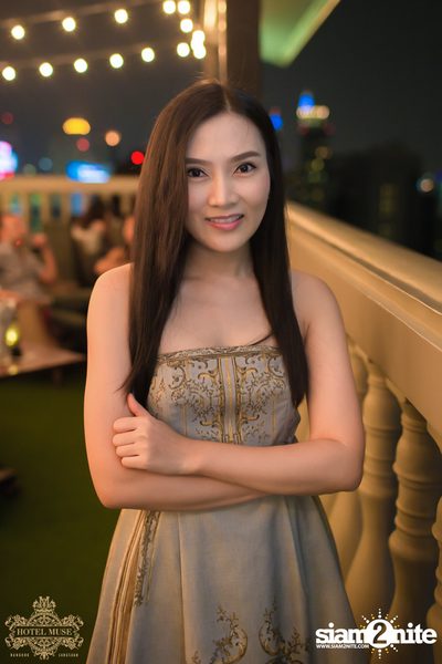 Prohibition Night : Easter Bunny ที่ โรงแรมมิวส์ — photo 104