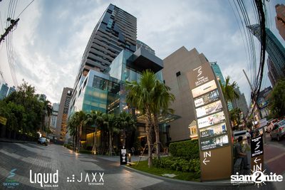 Liquid X Pool Party at Compass SkyView Hotel — photo 2