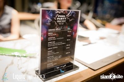 Liquid X Pool Party at Compass SkyView Hotel — photo 7