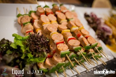 Liquid X Pool Party at Compass SkyView Hotel — photo 10