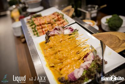 Liquid X Pool Party at Compass SkyView Hotel — photo 11