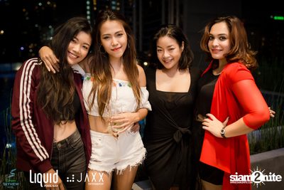 Liquid X Pool Party at Compass SkyView Hotel — photo 16