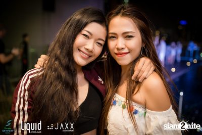 Liquid X Pool Party at Compass SkyView Hotel — photo 18