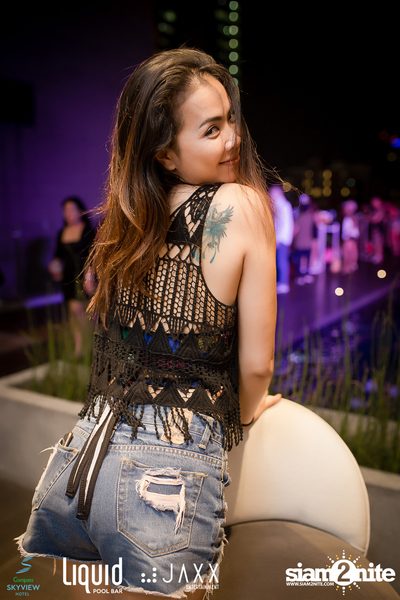 Liquid X Pool Party at Compass SkyView Hotel — photo 23