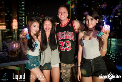Liquid X Pool Party at Compass SkyView Hotel — photo 24